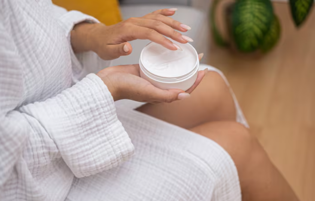 Creme de Massagem Corporal: Benefícios das Ervas Medicinais no Relaxamento