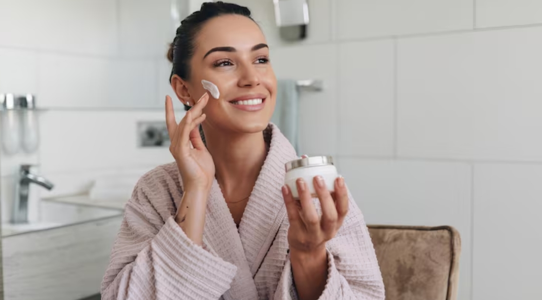 Creme com Extratos Naturais: Por Que Escolher Produtos à Base de Ervas